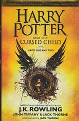 Harry Potter and the Cursed Child by J K  Rowling